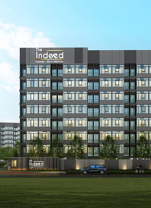 คอนโด อมตะ Theindeed Condo
